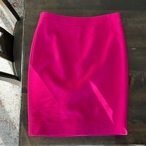 JCrew No2 pencil skirt